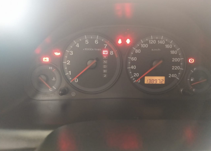 Honda Civic  LX