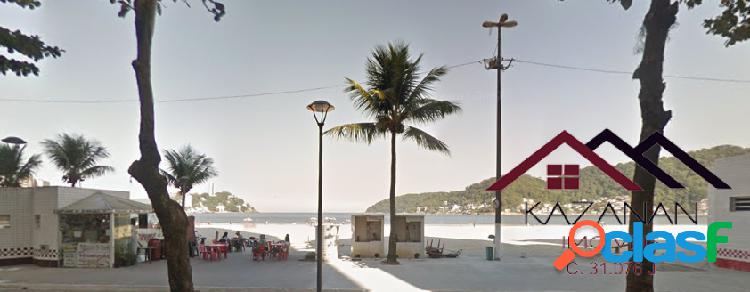 KITNET Praia do Gonzaguinha São Vicente/SP.