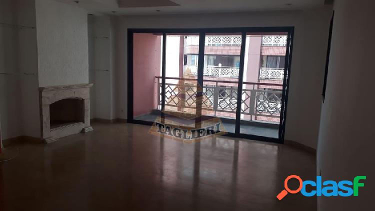 Lindo apartamento 125m² - Tatuapé