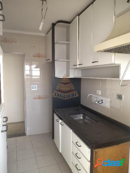 Lindo apartamento 58m² - Tatuapé