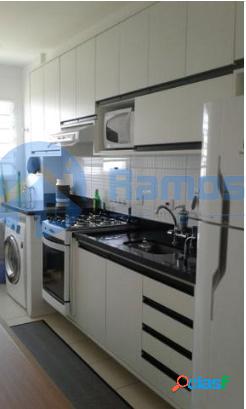 Lindo apartamento com 2 dormitórios em Cotia