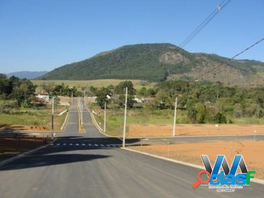 Lote Residencial Alvorada 250 m²