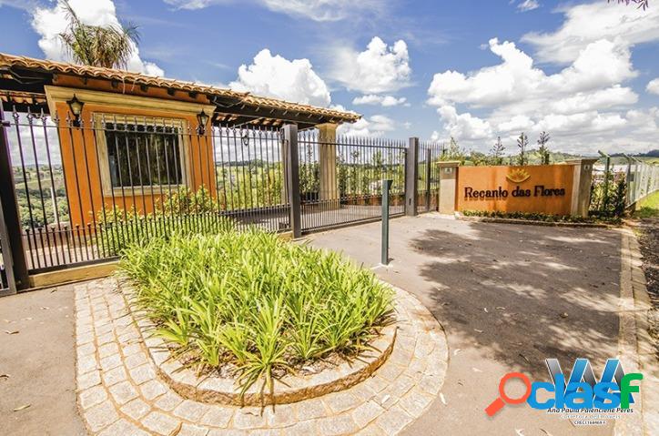 Lote no Condomínio Residencial das Flores Pinhalzinho