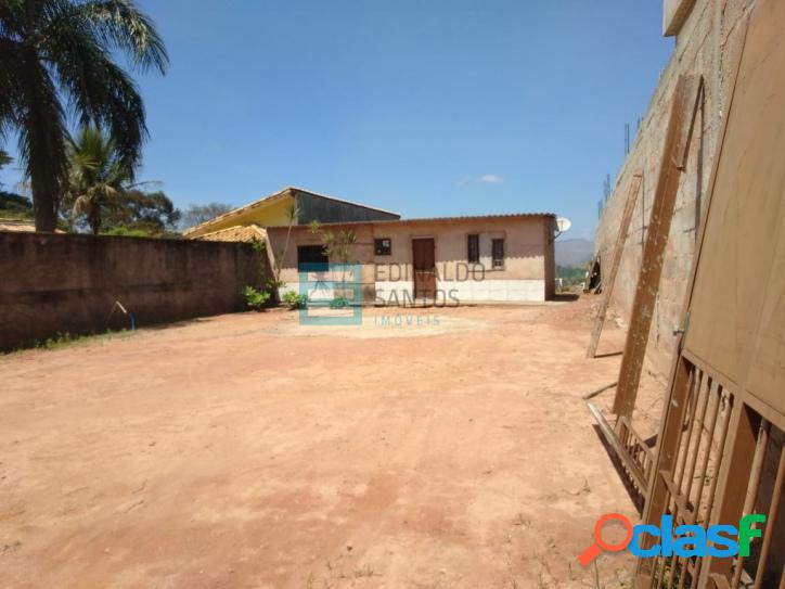 Lote plano c casa (Ref.:7250) Edinaldo Santos Imóveis