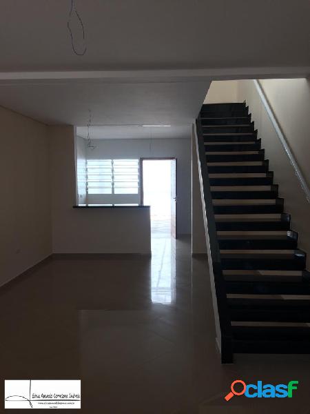 SOBRADO - 3 DORMS.1 SUÍTE - 2 VGS.VL.FRANCISCO MATARAZZO -