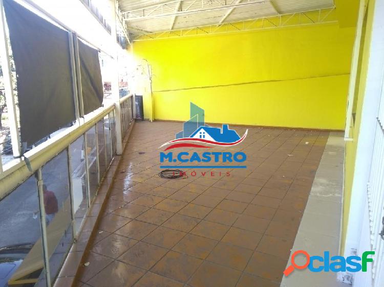 Sala Comercial C/ Varanda - Próximo Terminal Campo Limpo