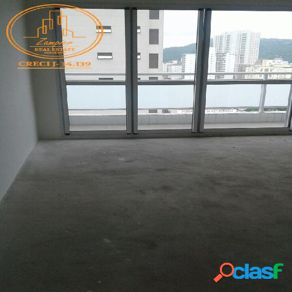 Sala Comercial com 44m2 - Encruzilhada - Santos