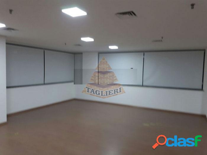 Sala comercial - Tatuapé 90 mts.