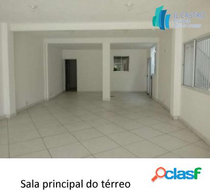 Salas e Conjuntos - 300m2 - Santo Amaro - Metrô Adolfo