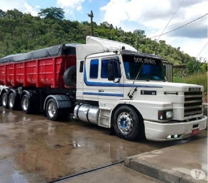 Scania 113 vendo urgente