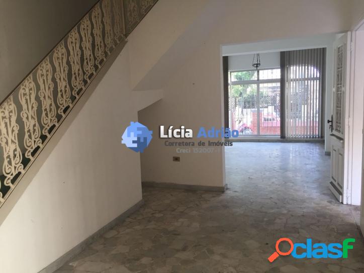 Sobrado amplo, 4 Dormitórios, 320m² - Encruzilhada