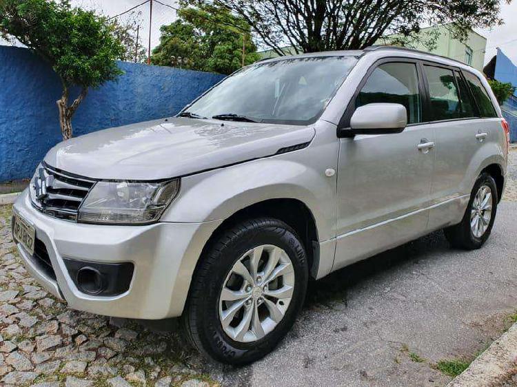 Suzuki Grand Vitara 2.0 16v 4x2/4x4 5p Mec.