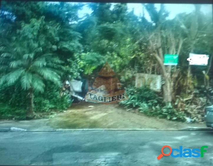 TERRENO DE 960 M2 EM ITAQUAQUECETUBA