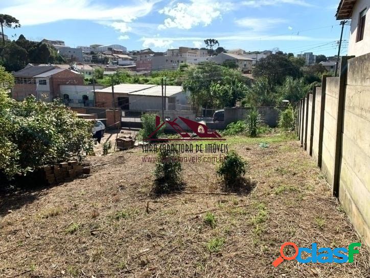 TERRENO EM COLOMBO NO BAIRRO CAMPO PEQUENO