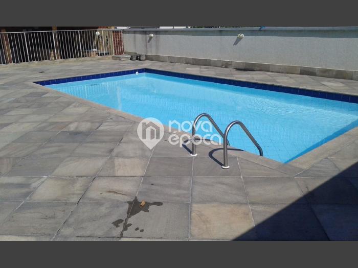 Todos Os Santos, 1 quarto, 1 vaga, 48 m² Rua Conselheiro