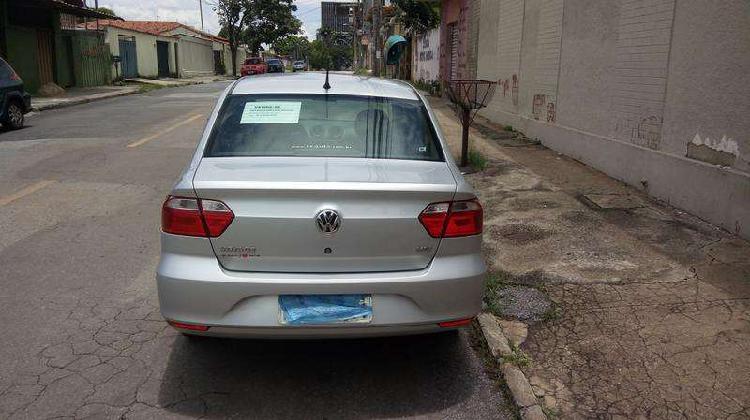 Volkswagen Voyage Trendline 1.6 T.flex 8v 4p