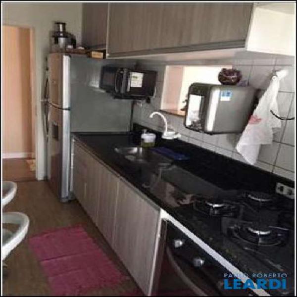 APARTAMENTO - VILA GUARARÁ - SP