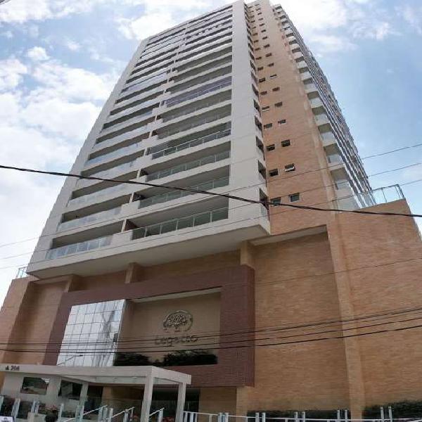 Apartamento NOVO de 2 e 3 dormitorios no Canto do Forte -