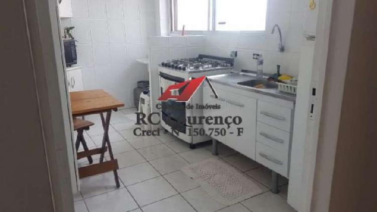 Apartamento de 54 com 2 Dormitórios - Pq. São Vicente