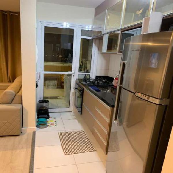 Apartamento mobiliado Mooca