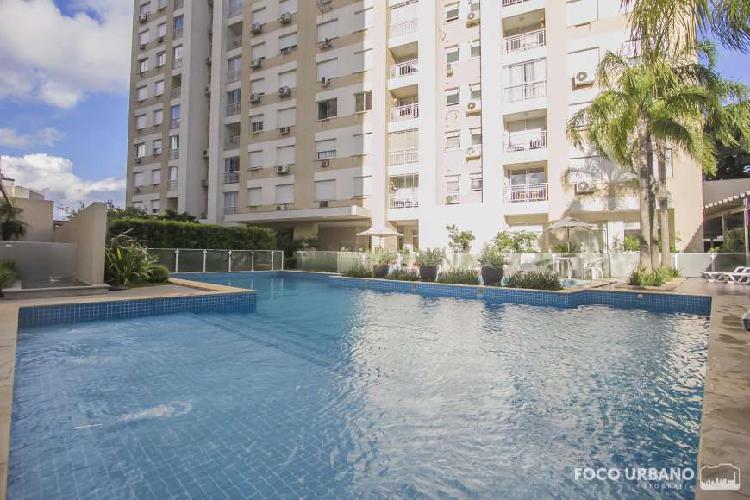 Apartamento para venda tem 62 metros quadrados com 2 quartos