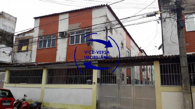 Apartamento à venda em Vilar dos Teles - sala, 2 quartos,