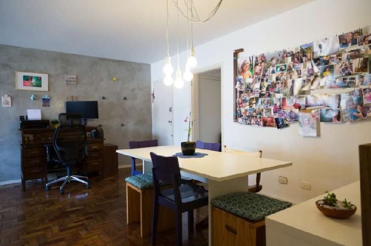 Apartamento vila madalena 3 quartos 1 vaga ao lado do metro