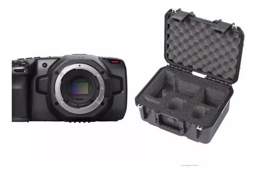 Blackmagic Pocket 6k + Case Skb - Pronta Entrega