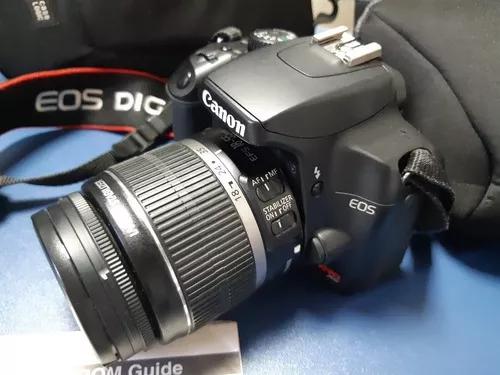 Camera Canon Eos Rebel Xs 1000d