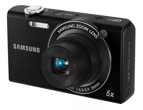 Camera Digital Samsung Sh100 14.2 Mp