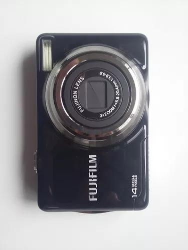Camera Fujifilm Jv300 Preto S