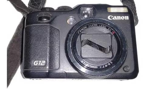 Camera G12 Canon