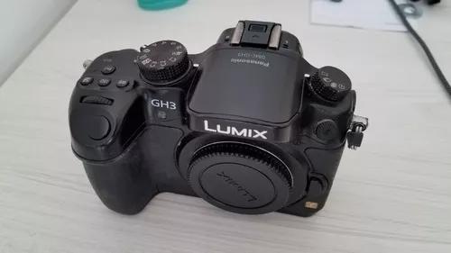Camera Lumix Gh3