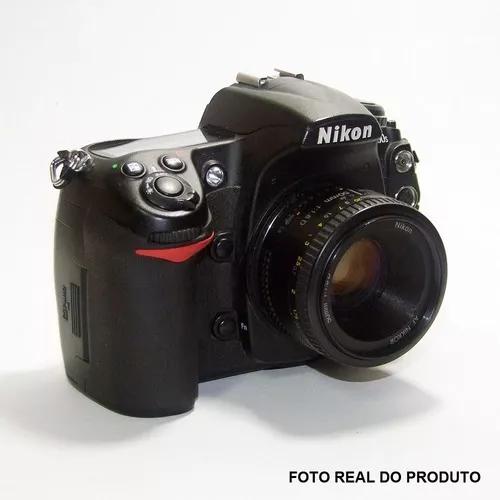Camera Nikon D300s + Lente Af Nikkor 50mm 1:1.8 D