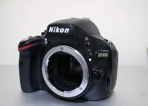 Camera Nikon D5100 (preço Negociável)