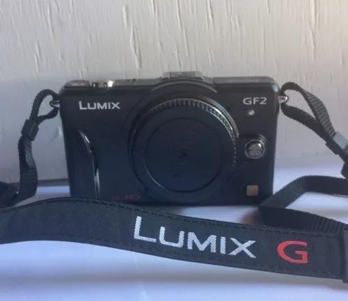 Camera Panasonic Lumix Gf2 S
