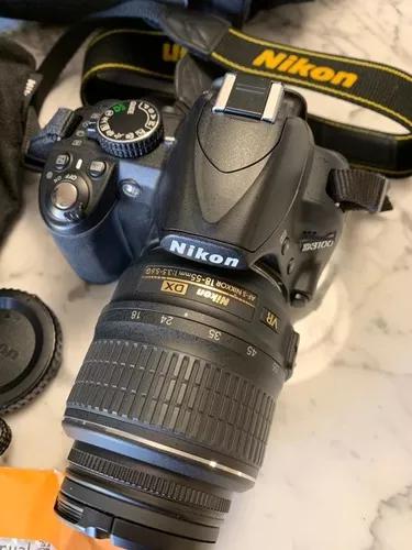 Camera Reflex Nikon D3100 S