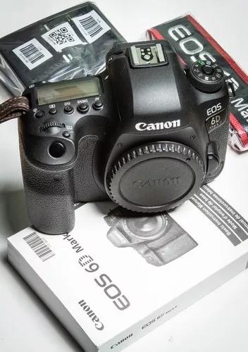 Canon Eos 6d 2 S