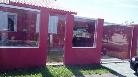 Casa térrea 2 dormitórios no Morada das Acácias - Canoas