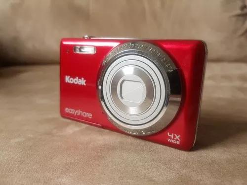 Câmera Digital Kodak Easyshare 14 Mp (praticamente Nova)