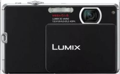 Câmera Digital Panasonic Lumix Dmc-fp1 12.1 Mp Zoom Ótico