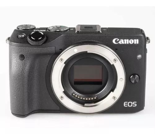 Câmera Mirrorless Canon Eos M3