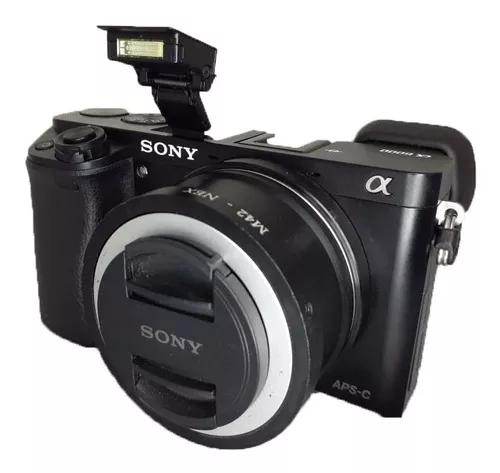 Câmera Mirrorless Sony Alpha 6000 S
