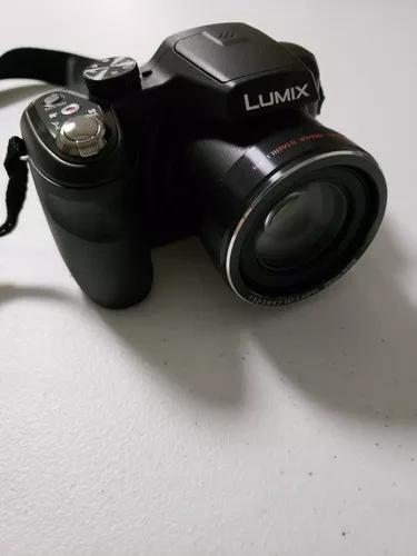 Câmera Panasonic Lumix Dmc-lz30