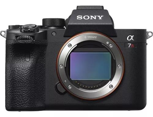 Câmera Sony Alpha A7r Iv Mirrorless 61mp, Pronta Entrega!