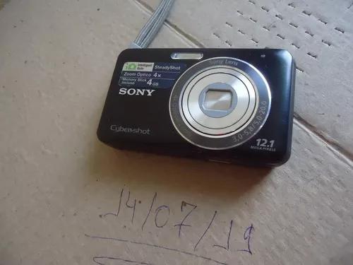Câmera Sony Dsc-w310 No Estado Leia C/ Melhor Preço!!