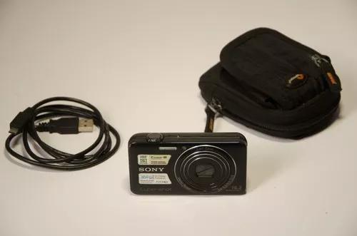 Câmera Sony Wx-50 Danificada