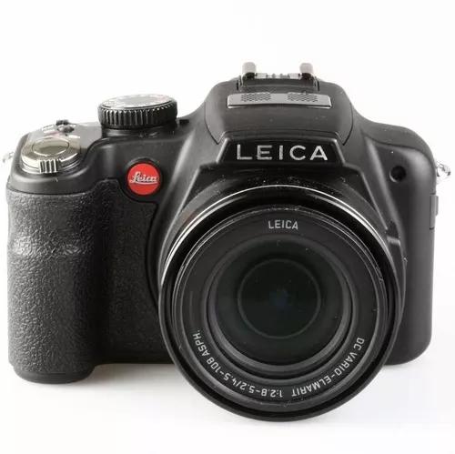 Câmera Superzoom Leica V-lux 2 Zoom Ótico 24x