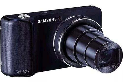 Digital Camera Samsung Galaxy Ek-gc100 16.1 Mp - Case