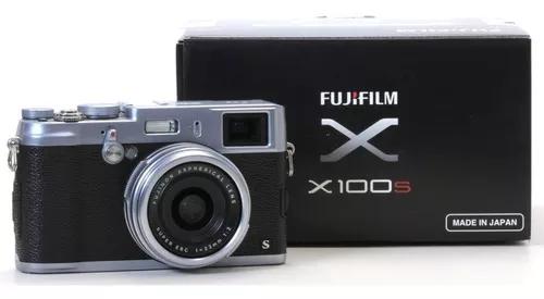 Fuji X100s - Quase S